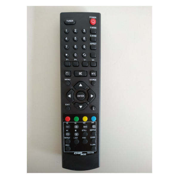 Controle Remoto PHILCO LCD 32" 42"